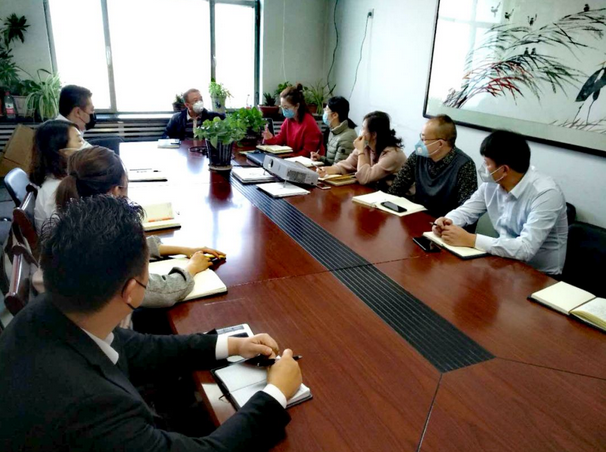 【中國(guó)免稅人在行動(dòng)?一線(xiàn)直擊篇】之八：  同力協(xié)契、同心戰(zhàn)“疫”，為恢復(fù)生產(chǎn)經(jīng)營(yíng)做準(zhǔn)備