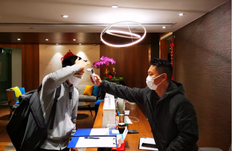 【中國免稅人在行動?一線直擊篇】之四：有愛同行，距離不再遙遠——共同戰(zhàn)“疫”，愛不隔離！