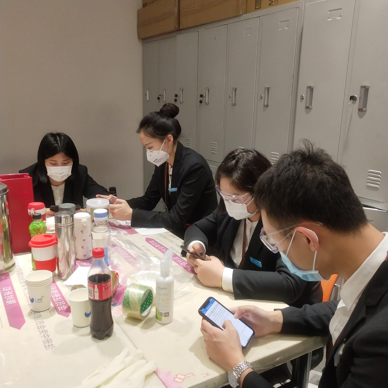 【中國免稅人在行動(dòng)·一線直擊篇】之二十二： 疫情當(dāng)下練內(nèi)功，湖南中免網(wǎng)絡(luò)培訓(xùn)零距離