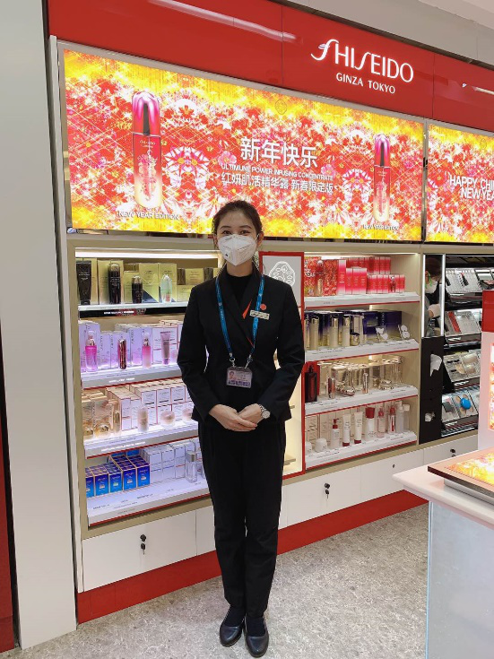 【中國免稅人在行動(dòng)·一線直擊篇】之二十四： “疫”線綻放，她們最美——北京日上“她”們的抗疫故事