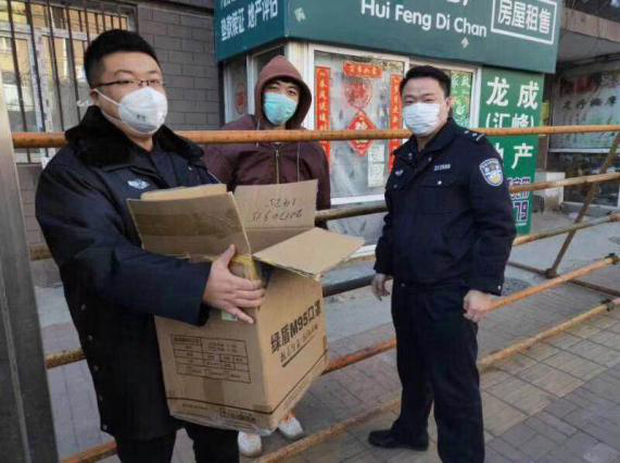 【中國免稅人在行動(dòng)·一線直擊篇】之二十七： 疫情當(dāng)前，盡我綿力