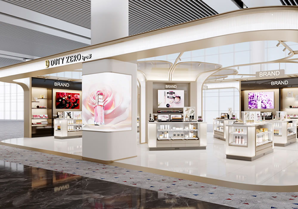 DUTY ZERO by cdf  澳門國(guó)際機(jī)場(chǎng)店
